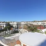 042 Classic 2 Bed Andalusian Townhouse 500m From Semesterbostad